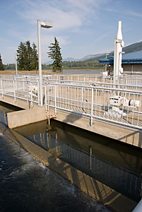 Water Treatment Plant