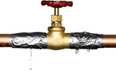 Have you identified a leak in your plumbing system?